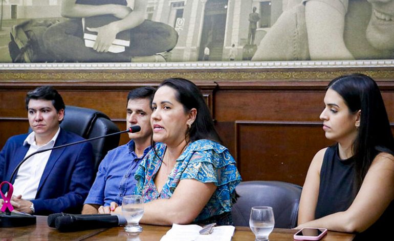Câmara de Uberaba Autoriza Crédito para Projetos Sociais em Bairros