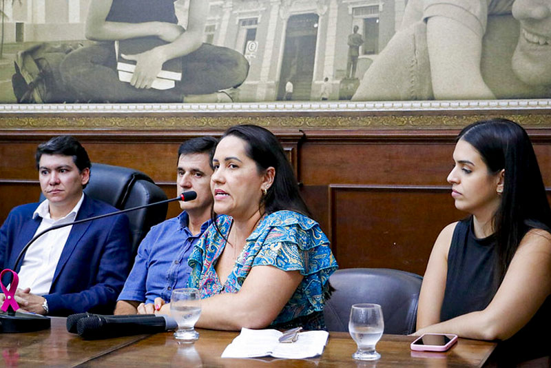 Câmara de Uberaba Autoriza Crédito para Projetos Sociais em Bairros