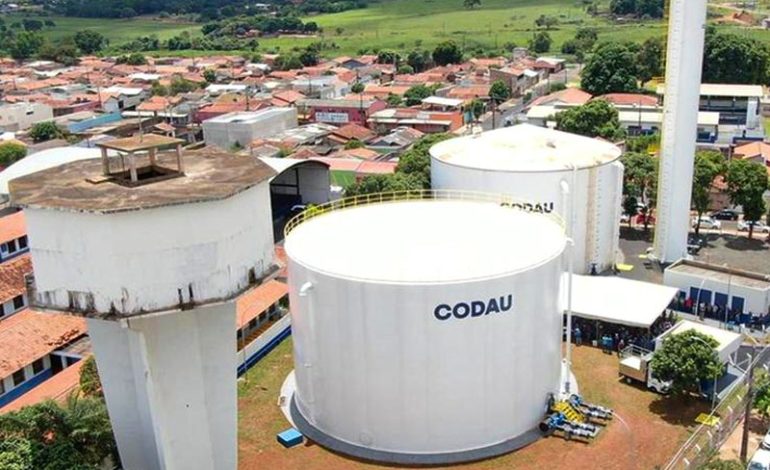 Codau Anuncia Interrupção Temporária no Abastecimento de Água nesta Terça-feira; Confira os Bairros Afetados