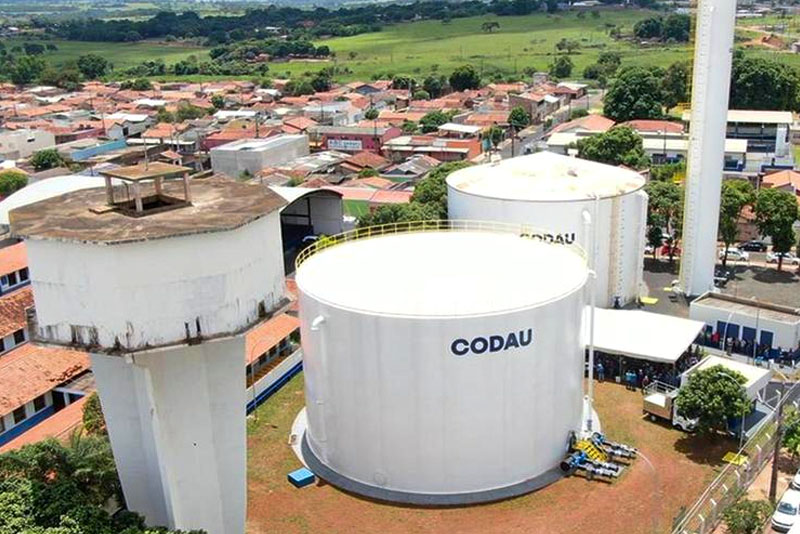 Codau Anuncia Interrupção Temporária no Abastecimento de Água nesta Terça-feira; Confira os Bairros Afetados