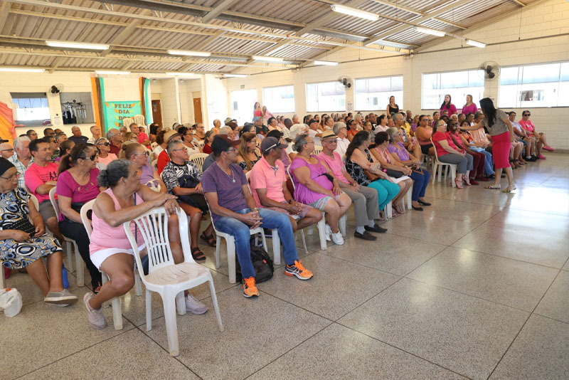 Prefeitura de Uberlândia segue com as ‘Rodas de conversa no Cras’ em Novembro