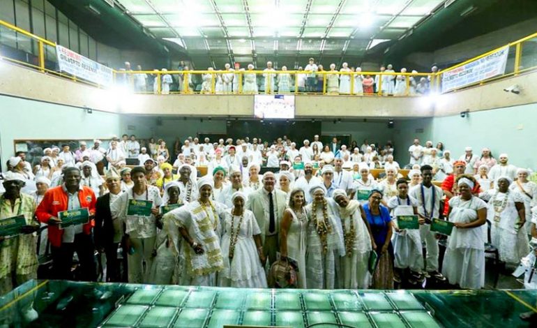 Uberlândia Celebra a Resistência: Congresso de Tradições Africanas Promove Fé e Justiça