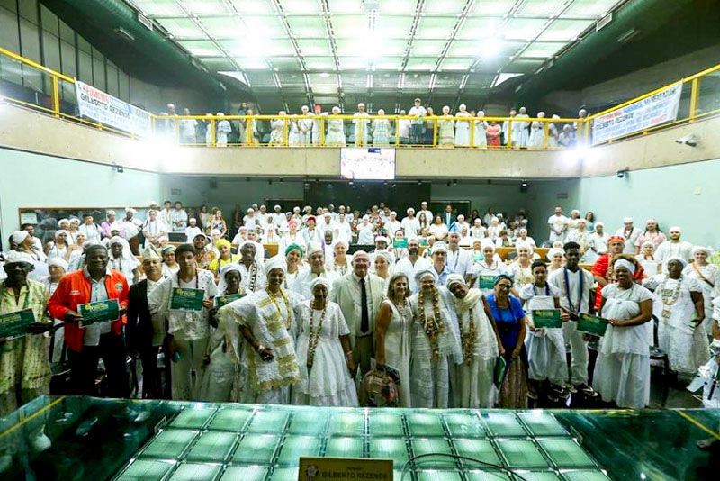 Uberlândia Celebra a Resistência: Congresso de Tradições Africanas Promove Fé e Justiça